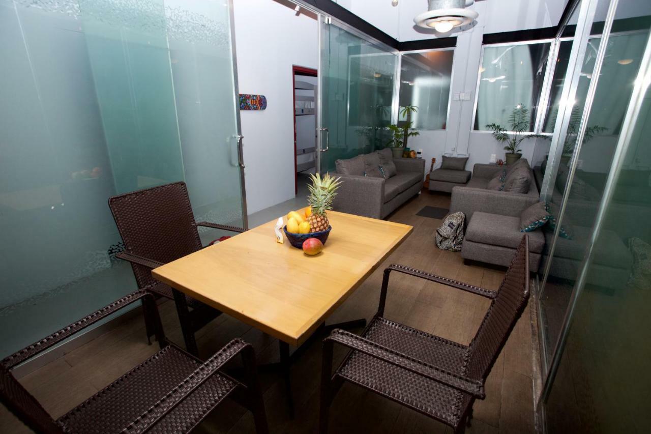 Hostel Auikyani โกซูเมล ภายนอก รูปภาพ