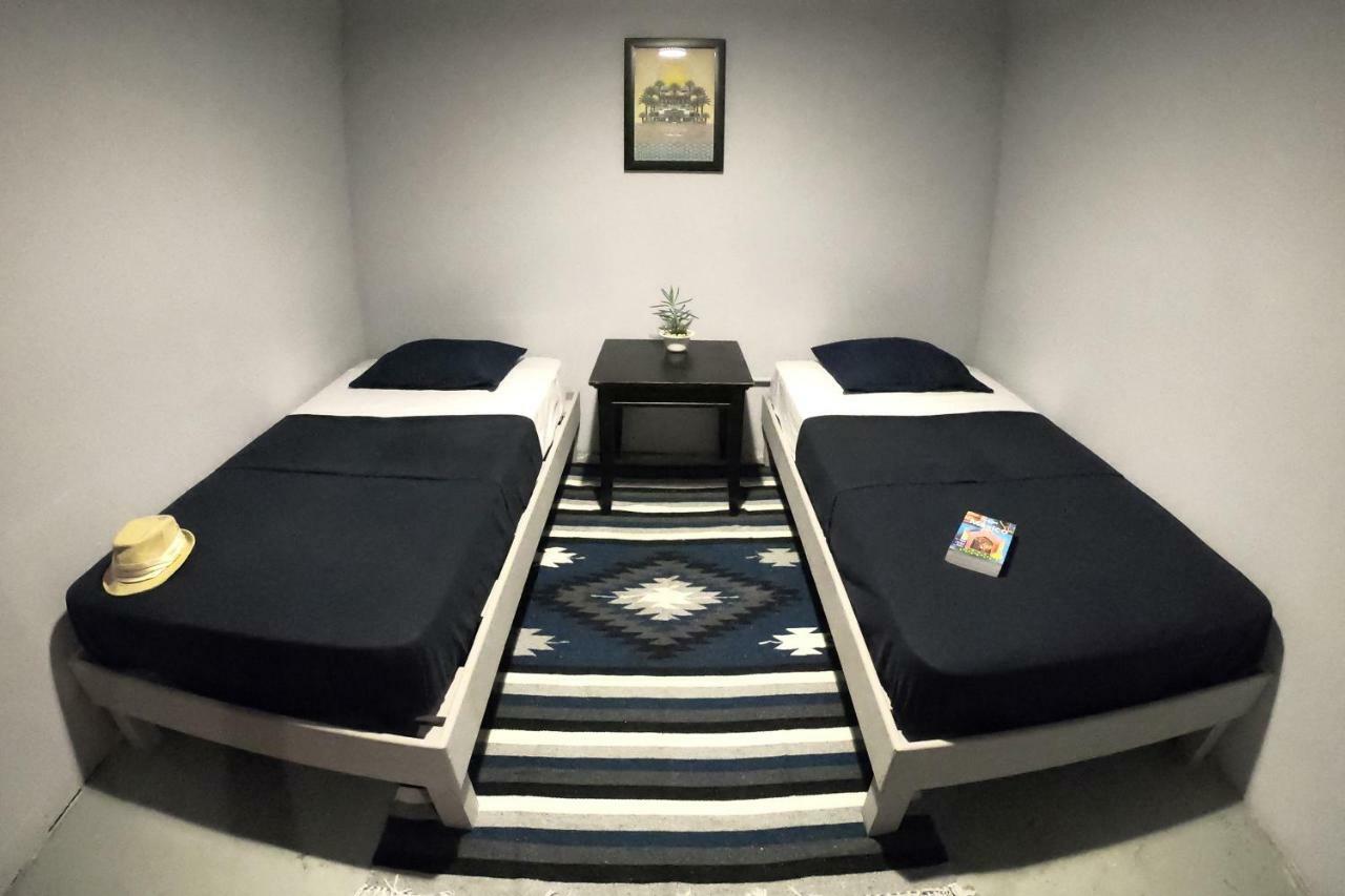 Hostel Auikyani โกซูเมล ภายนอก รูปภาพ