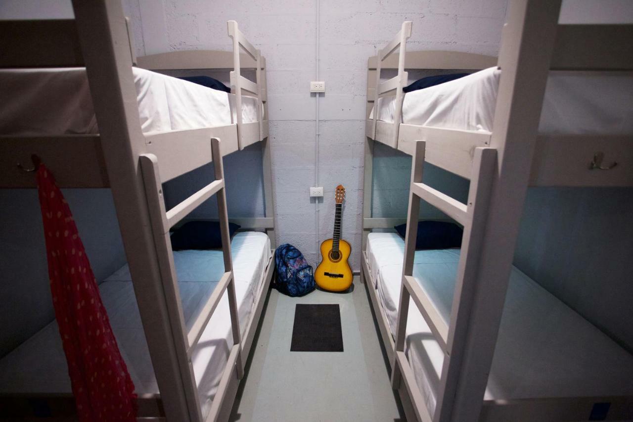 Hostel Auikyani โกซูเมล ภายนอก รูปภาพ