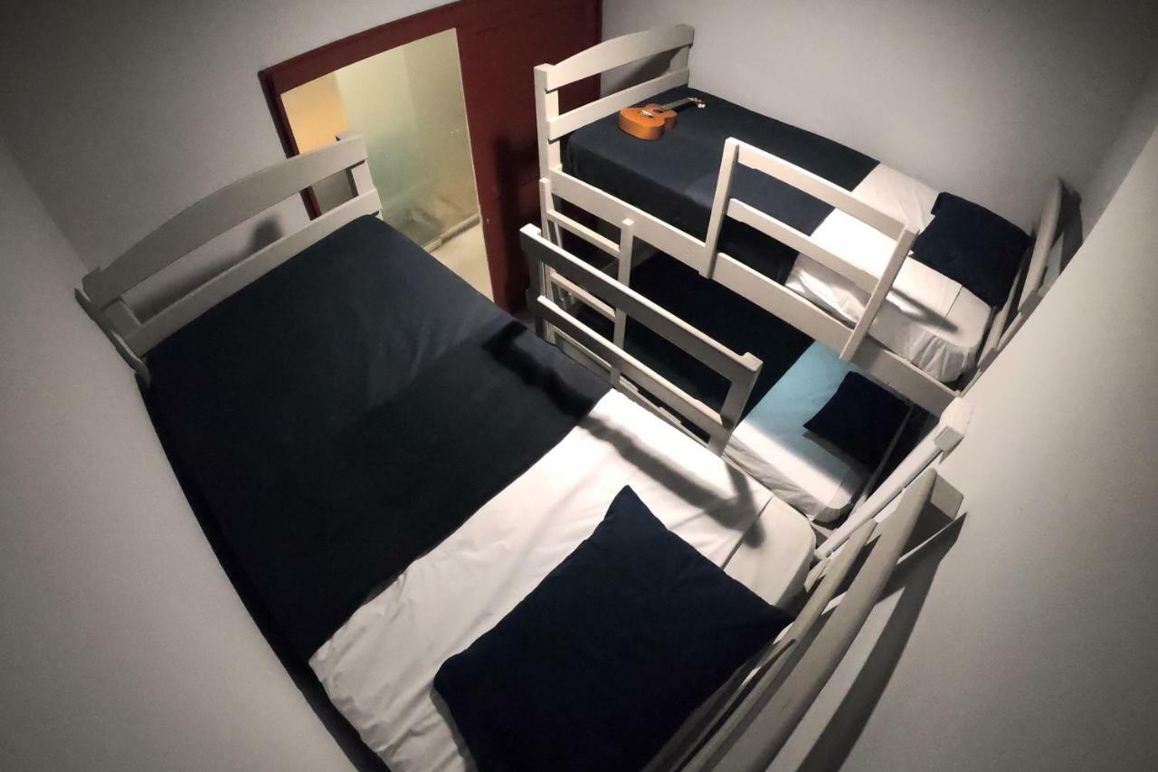 Hostel Auikyani โกซูเมล ภายนอก รูปภาพ